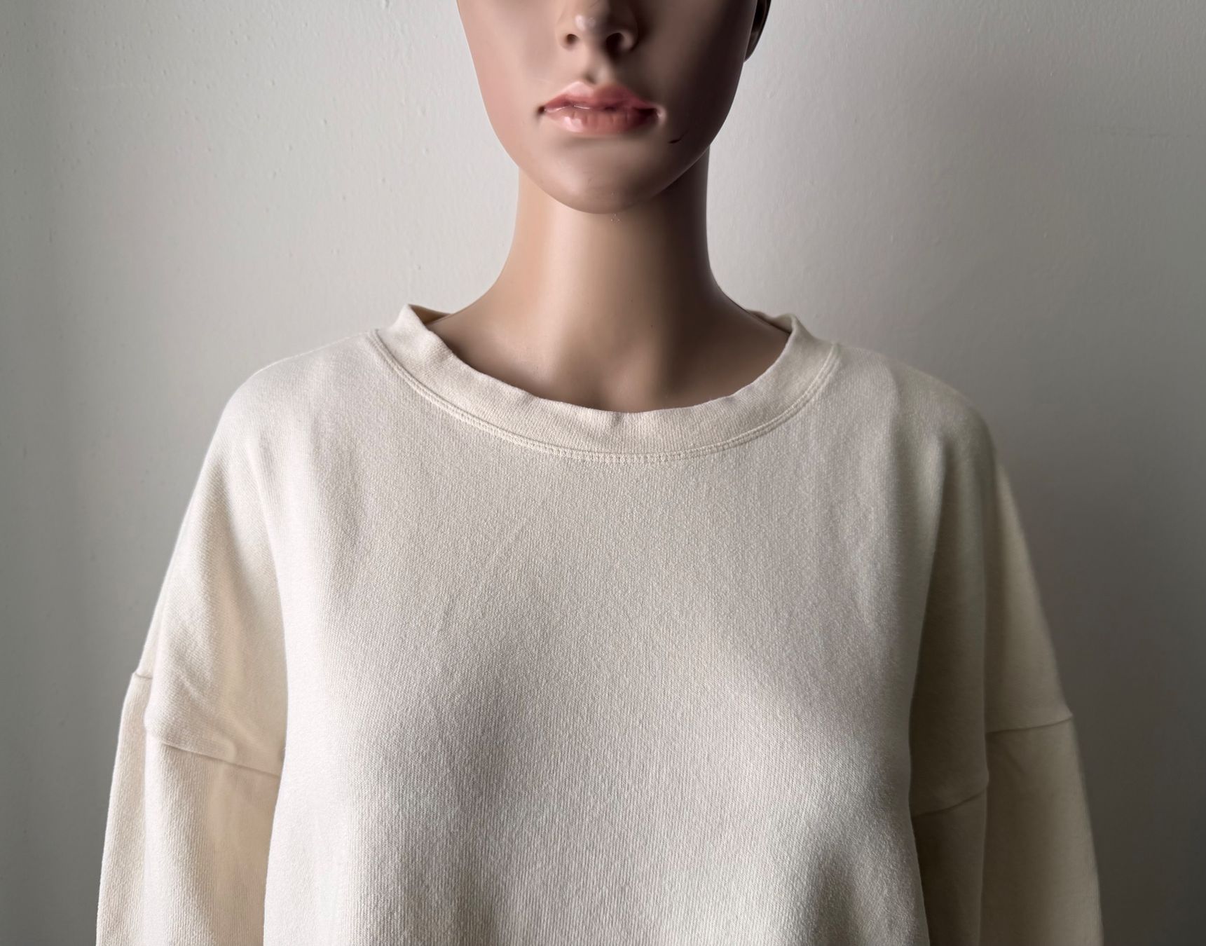 Maglioni & Felpe: MONIQUE VAN HEIST Pullover | Bio-Baumwolle 🤍 – Usato da zürich venduto da vintage12 1