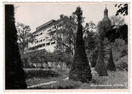 St. Gallen, Klinik Notkerianum, um 1945