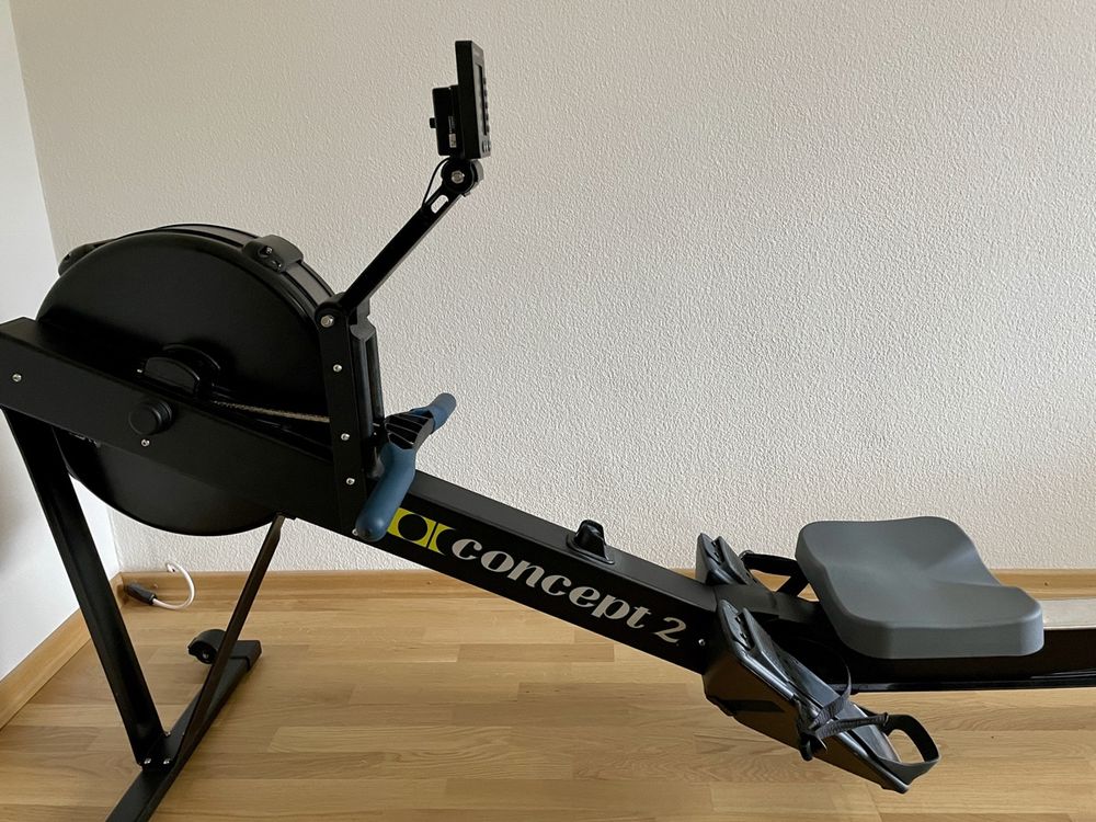 Rudergerät Concept 2 Kaufen auf Ricardo