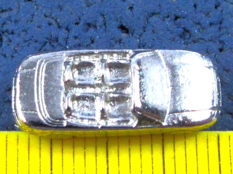 Audi Placchette & Badge: Audi 80 Cabriolet 3d silbrig pin MIT Security-clip – Usato da Ettingen venduto da Hausi4711 4