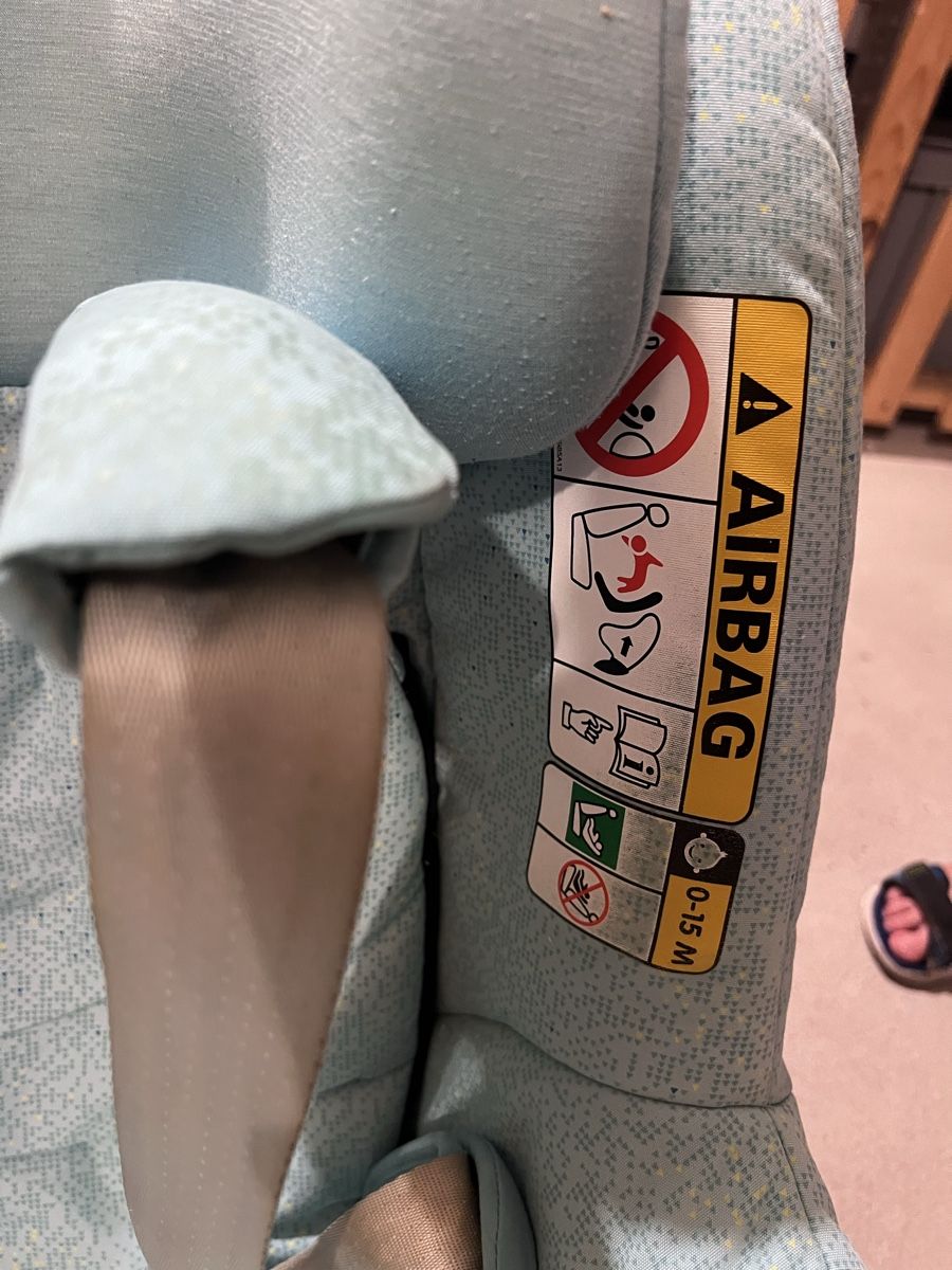 Sièges auto: Maxi-Cosi 2wayPearl mit 2wayFix ISOFIX Basis – D'occasion à Wädenswil par dai_2bcv 1