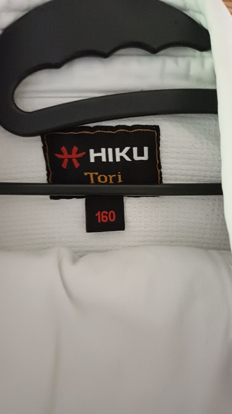 Kimonos: Judo Gi Hiku Tori 160 – Gebraucht aus Degersheim von Alphi 1