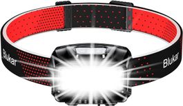 LED Stirnlampe Wiederaufladbar