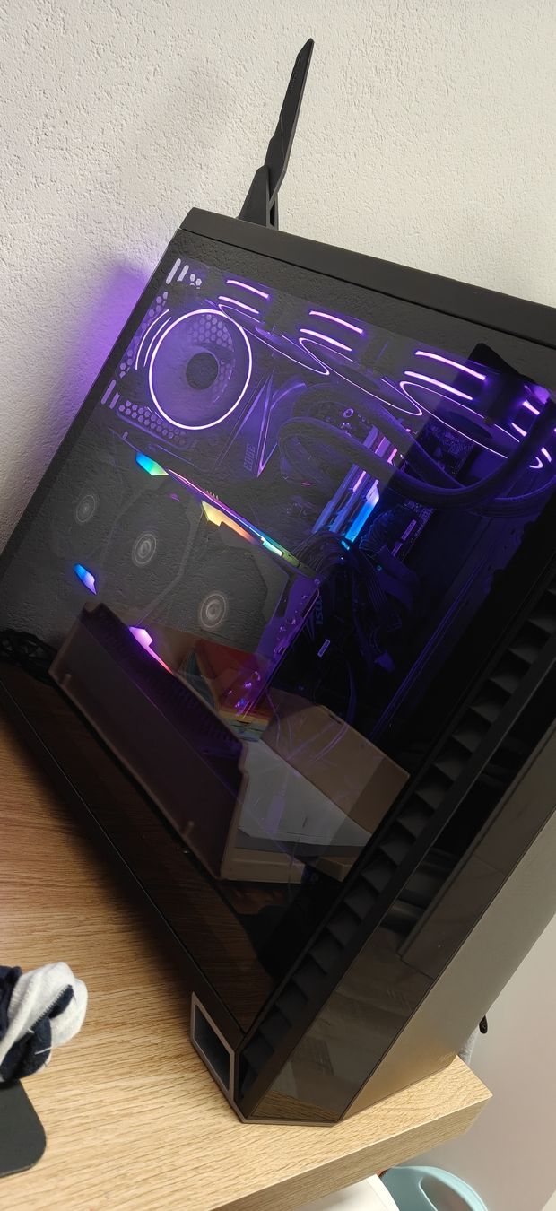 PCs: Gaming PC - Günstig – D'occasion à Grenchen par sar_9kqb