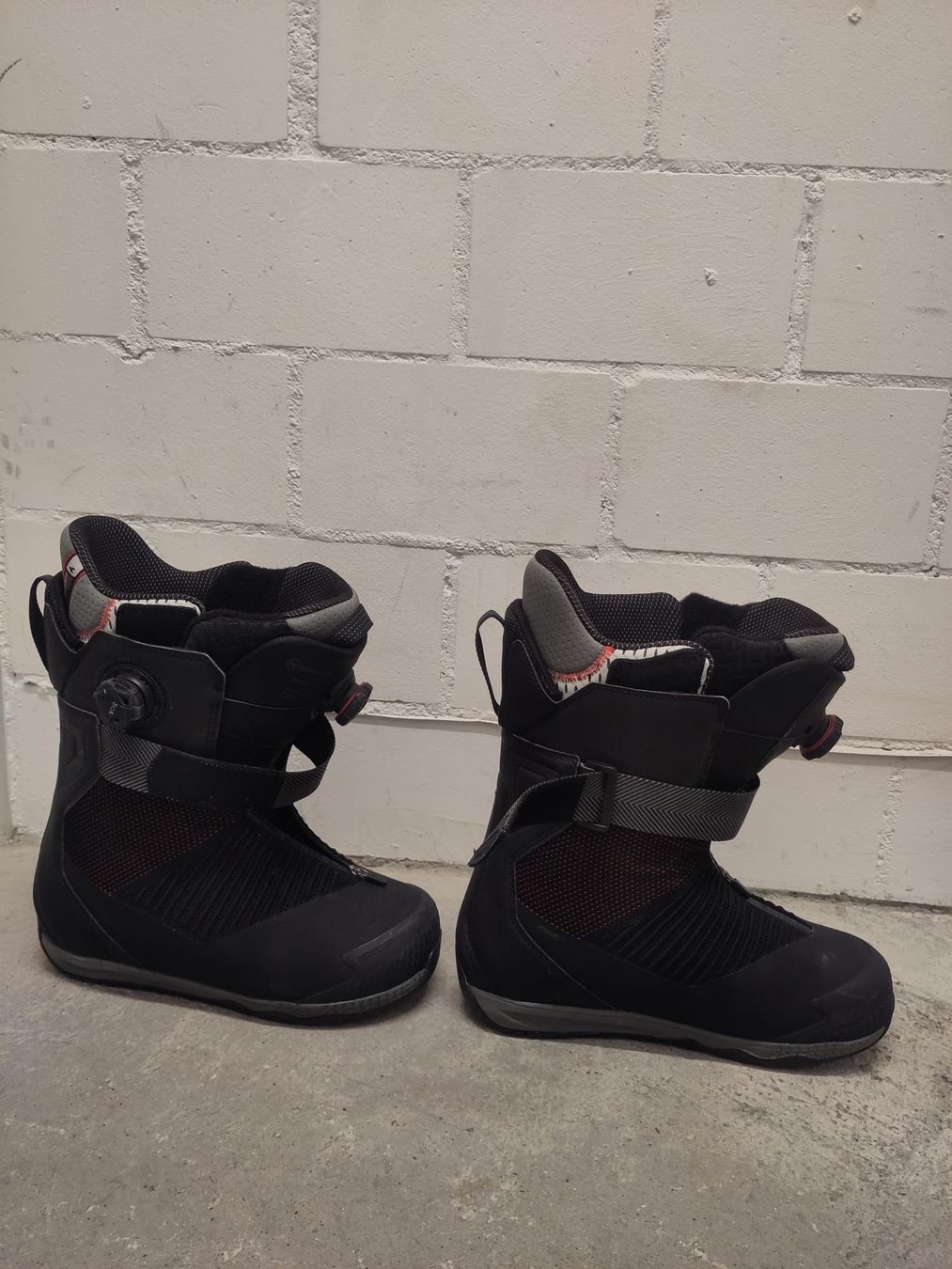 Nidecker Scarpe da uomo: Snowboardboots Nidecker Index Ultra stiff – Usato da Uster venduto da kar_7ssm 2