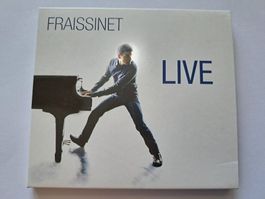 CD Fraissinet - Live 