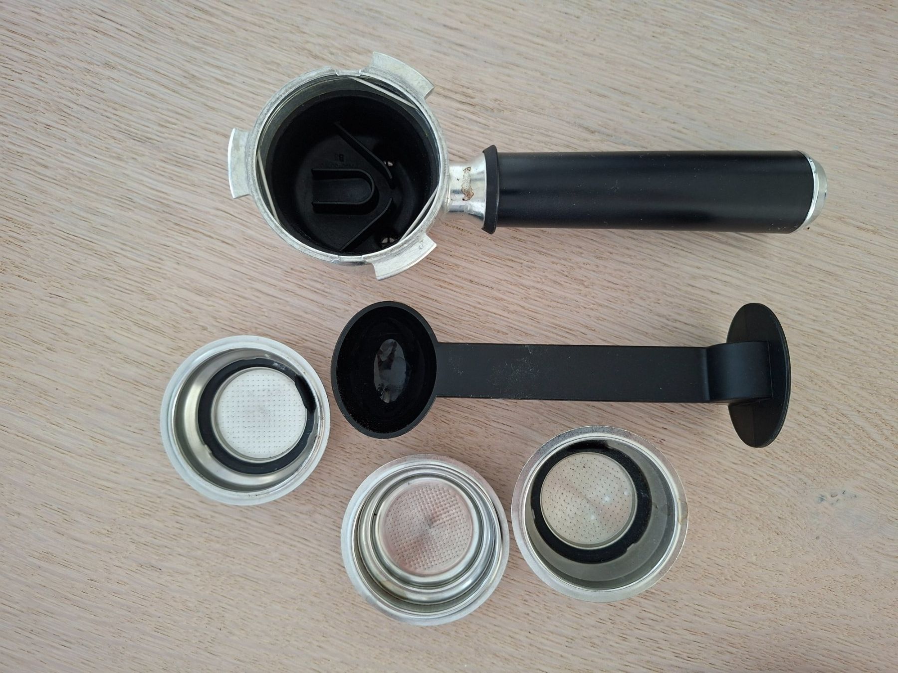 De'Longhi Macchine per caffè & Macchine per espresso: Kolbenmaschine "De Longhi " EC985.M – Usato da Wil SG venduto da ram_c5j2 4