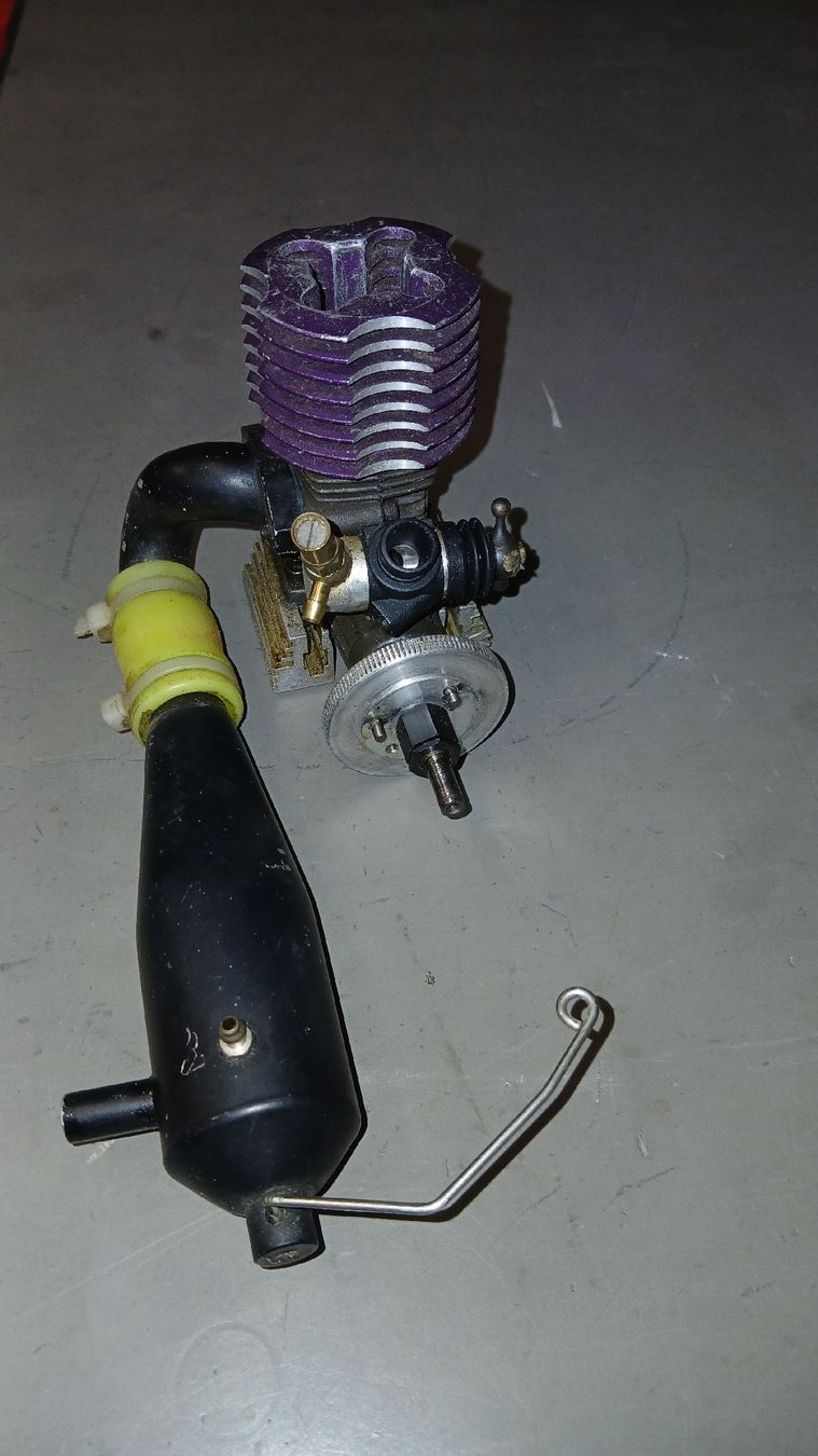 Modellismo RC: Nitromotor – Difettoso da Schlatt TG venduto da sapeln 2