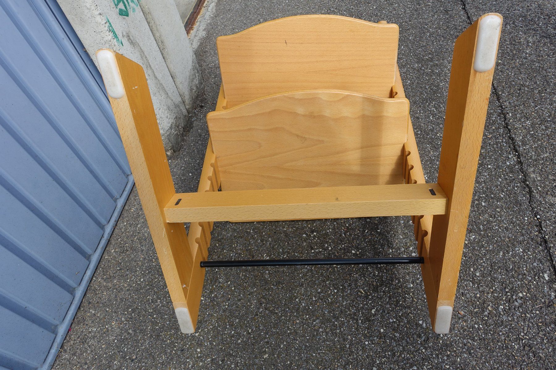 Stokke Chaises hautes: Kinderhochstuhl STOKKE – D'occasion à Belp par Mazarron58 3