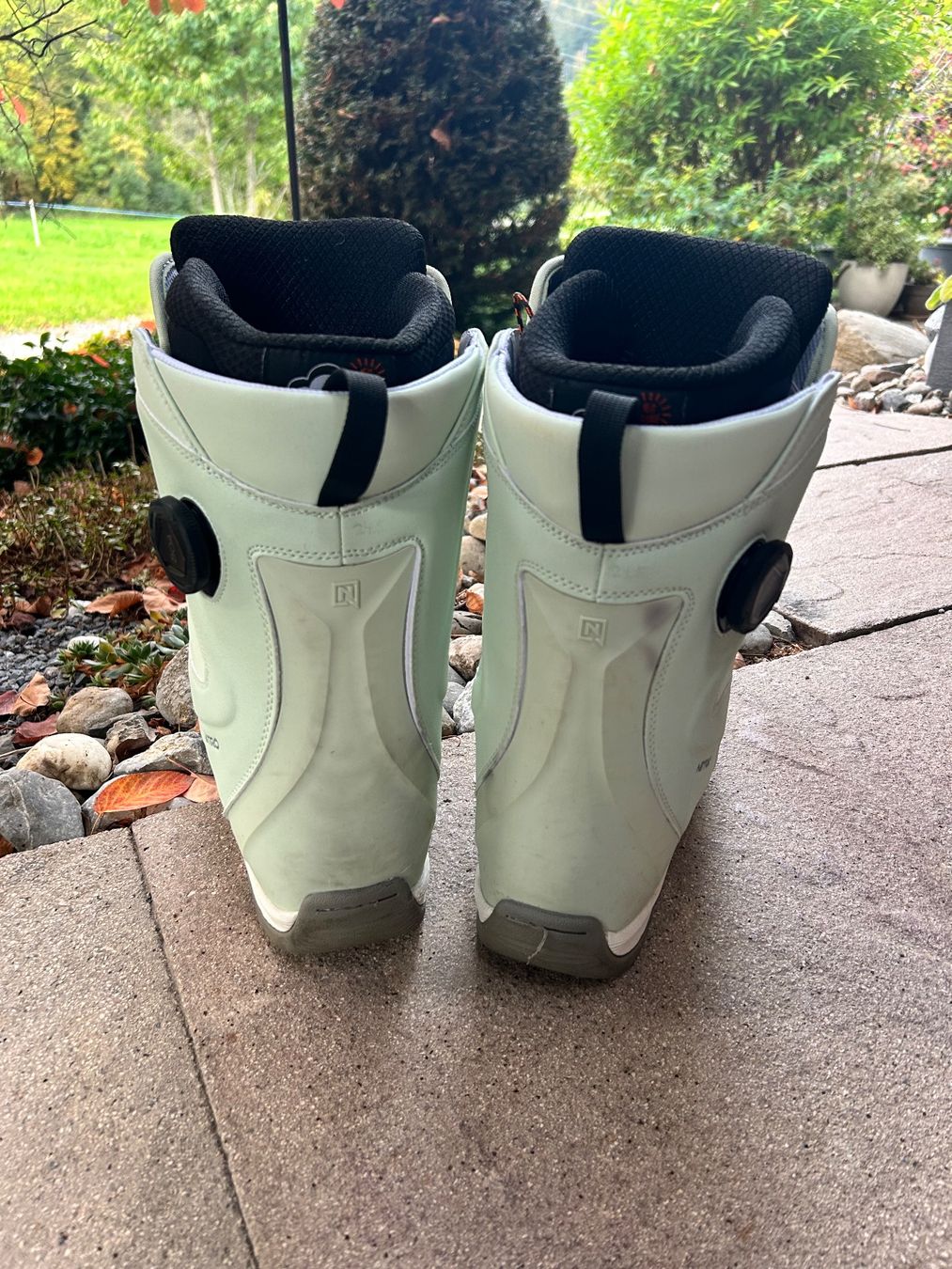 Snowboard Nitro Scarpe da donna: Nitro Cypress Boa Snowboardschuhe Gr 38 – Usato da Bäretswil venduto da waterwoman22 3