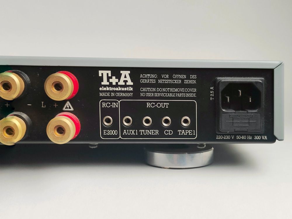 T+A PA 1200 R Verstärker | Kaufen auf Ricardo