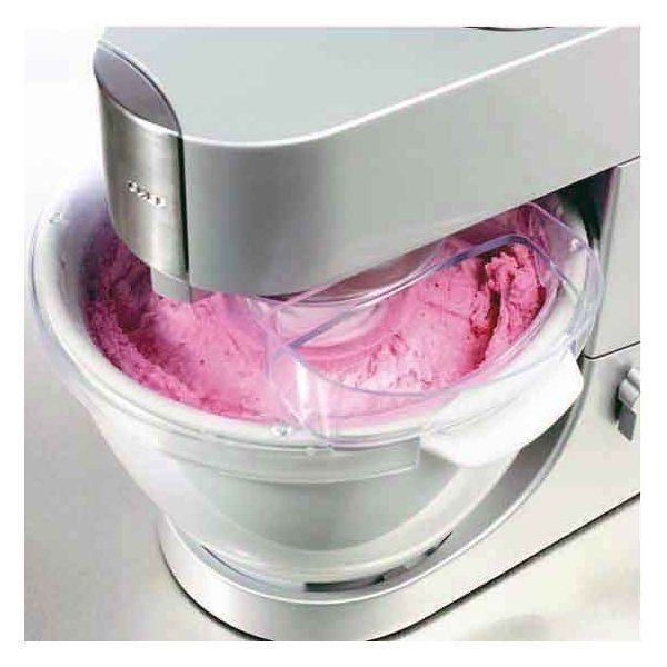 Kenwood Küchengeräte: Kenwood Glacegerät Major/Cooking Chef – Gebraucht aus Porrentruy von Danreisende