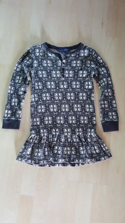Schönes Polo-Kleid von Ralph Lauren Gr. 6X