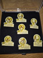 Pin Set 25 Jahre Einkaufcenter Schänis
