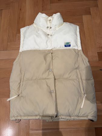 La Maison AMV American Vintage Padded Vest, Weste, XS/S