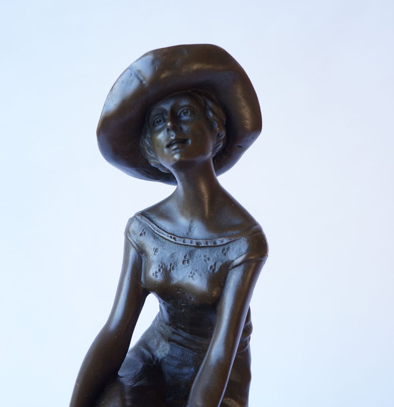 Figurines: Bronzefigur D. H. Chiparus – D'occasion à Zürich par Beach59 2