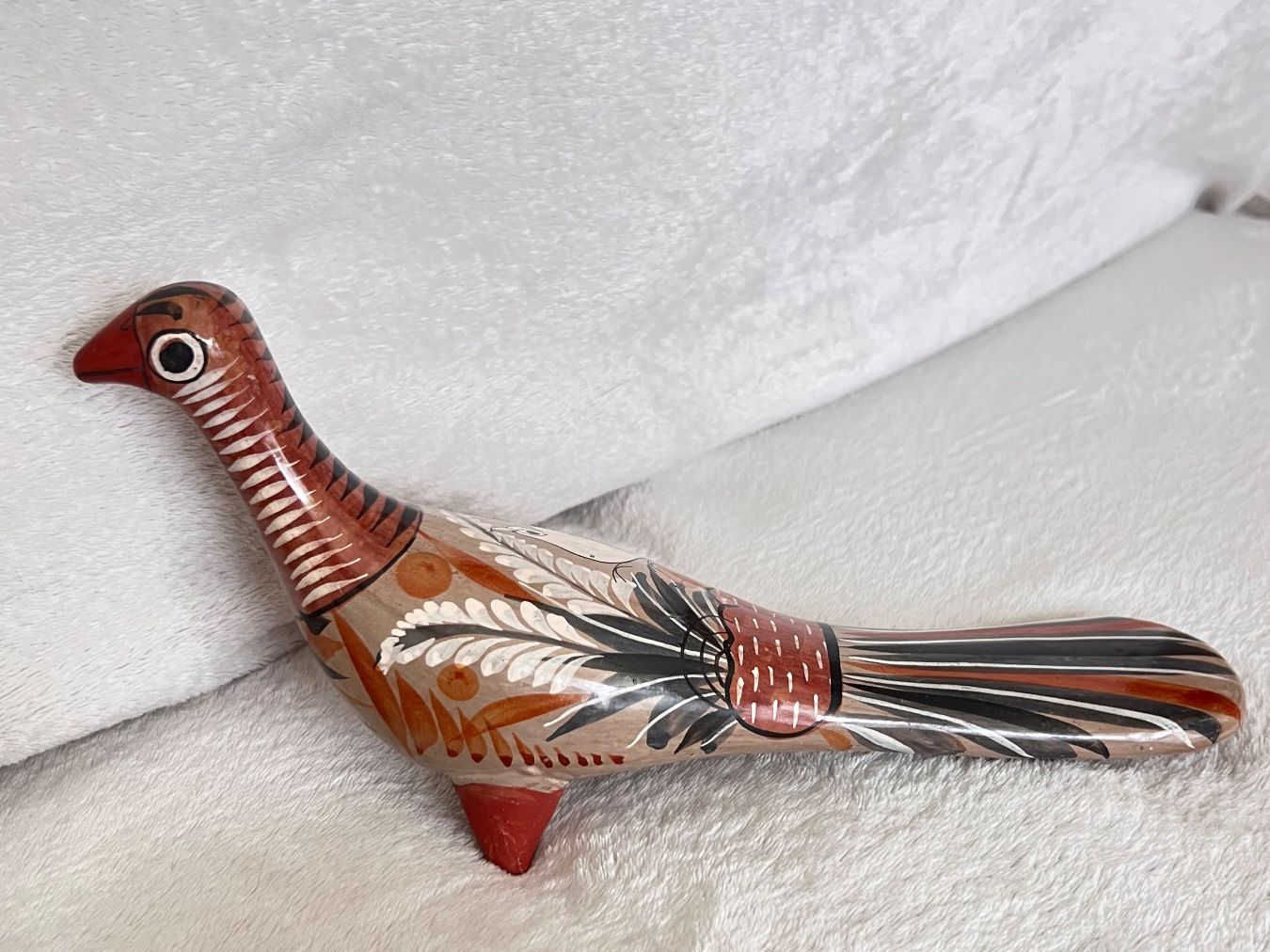 Tazze: Ken Edwards Mexican pottery cups & owl – Usato da Lausanne venduto da NYC67 7