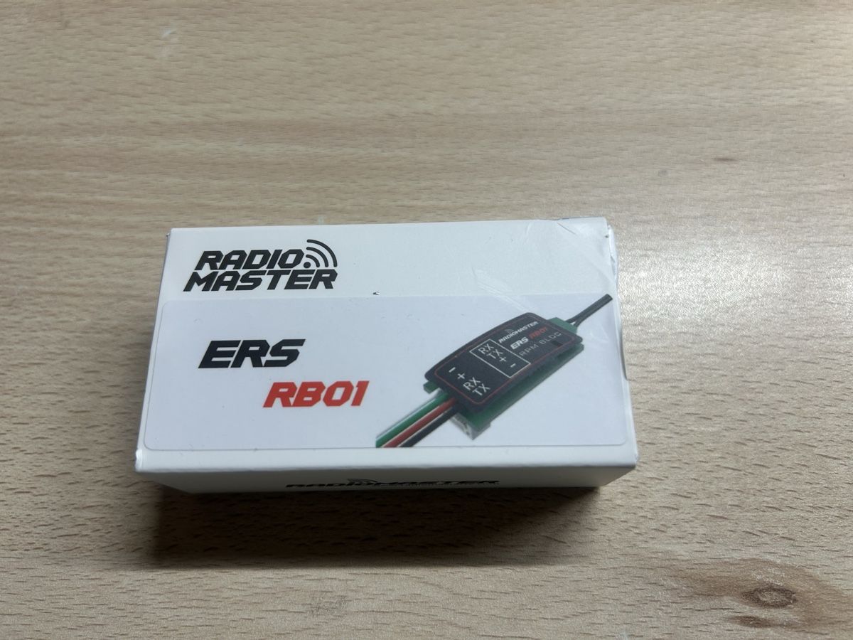 RC Modellbau: Radiomaster Ers RB01 Sensor – Gebraucht aus Worb von myd_tjy8