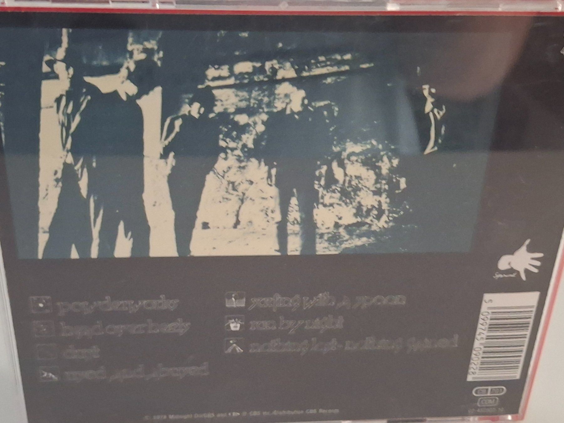 CDs: CD Midnight Oil -  Midnight Oil – Gebraucht aus Aarberg von Jackup1 1