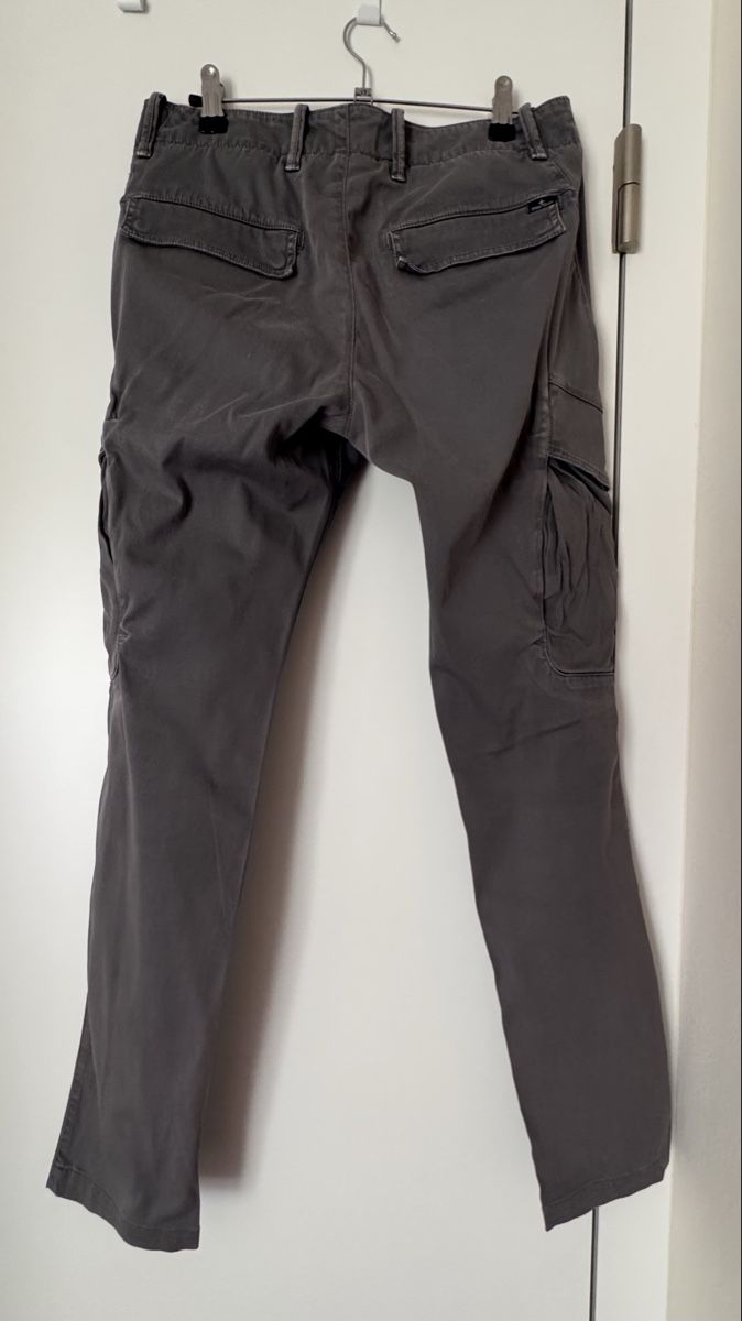 Stone Island Pantaloni: Stone Island Cargohose – Usato da Oberwil b. Zug venduto da Safouh 3