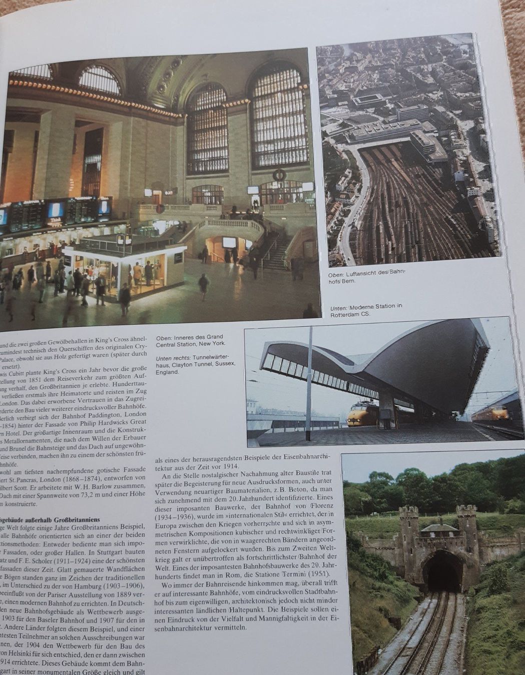 Libri: Der grosse Atlas der Eisenbahnen – Usato da Langenthal venduto da Deern1 5