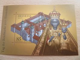 Helvetia Block 2007 Postfrisch