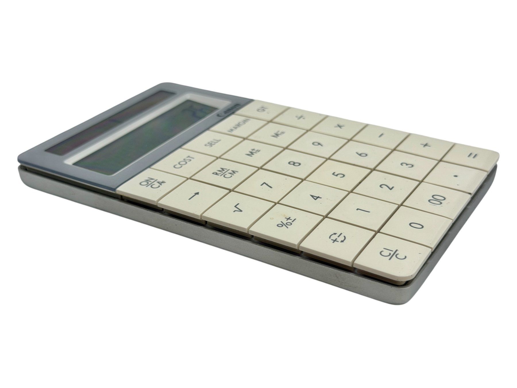 Canon Calcolatrici tascabili: Calculatrice Canon MARK I – Usato da Morges venduto da magicle 6