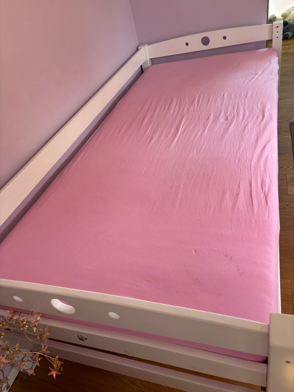 Letti: Kinderbett Jugendbett weiss – Usato da Thalwil venduto da ver_j2lw 6