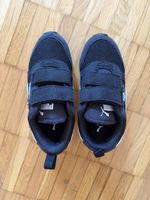 Puma Kinder Turnschuhe Grösse 28 neuwertig
