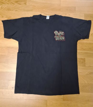 Pinstriping / Kustom Art T-Shirt L