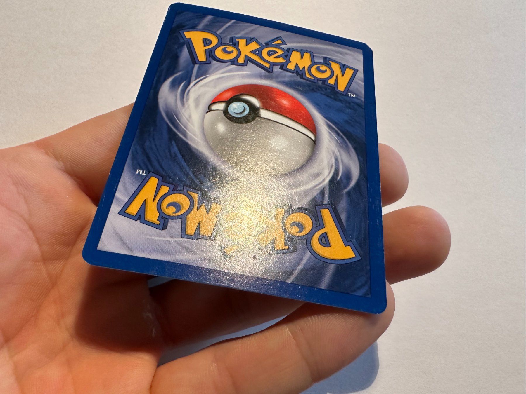 Pokémon Sammelbilder & Trading cards: Brock's Rhydon holo Gym Heroes EN – Gebraucht aus Hagendorn von Pokecollectorch 5