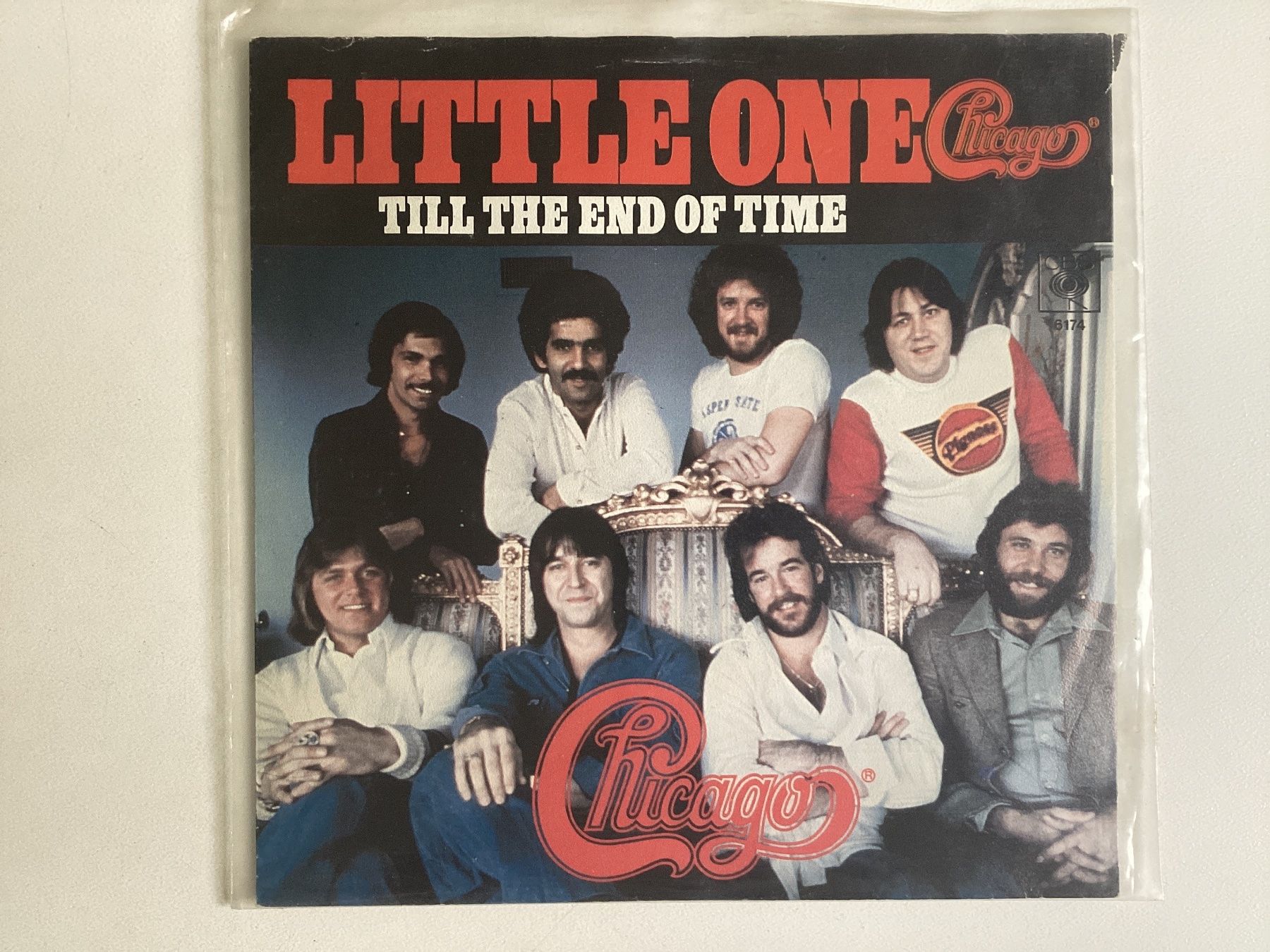 Dischi in vinile: Chicago Single - Little One – Usato da Gutenswil venduto da Hamzian