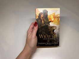 NOVEL: Philippa Ballantine, Wrayth