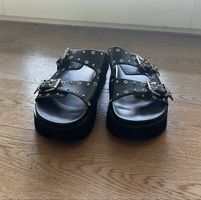 Raid Plateau Sandalen