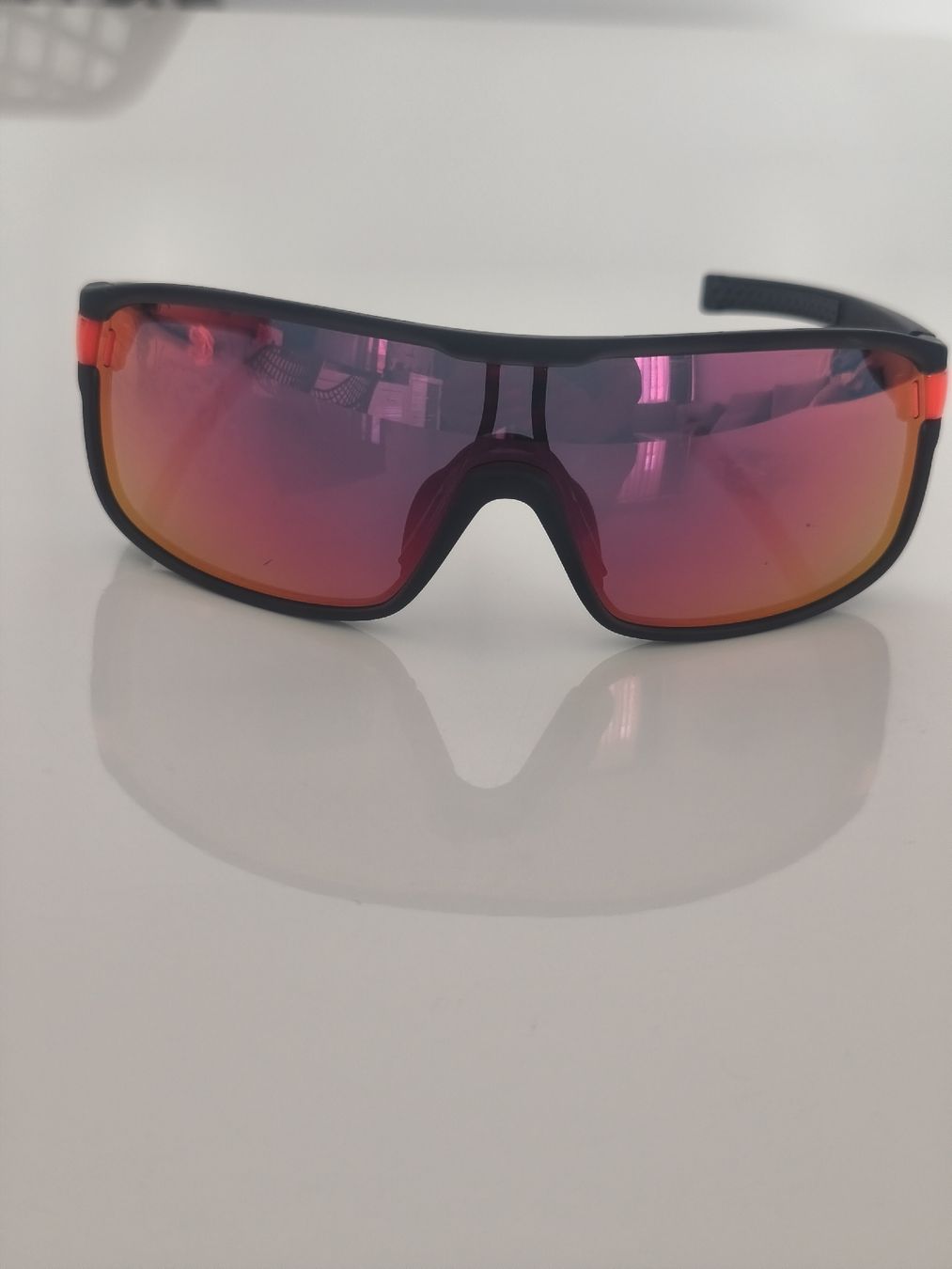 Adidas Occhiali & Lenti: Sonnenbrillen Adidas Sport – Usato da Basel venduto da Meda.moja 2