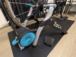 Tacx Trainingsrolle Bushido T1980