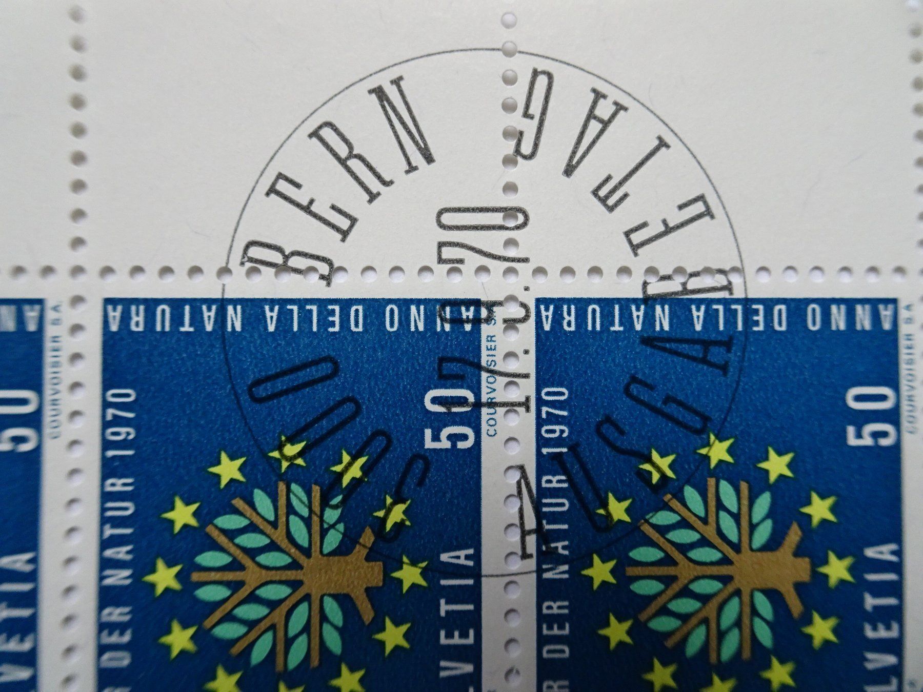 Alle Briefmarken: 1970 – Neu (gemäss Beschreibung) aus Aadorf von Chnorli-Furz 1