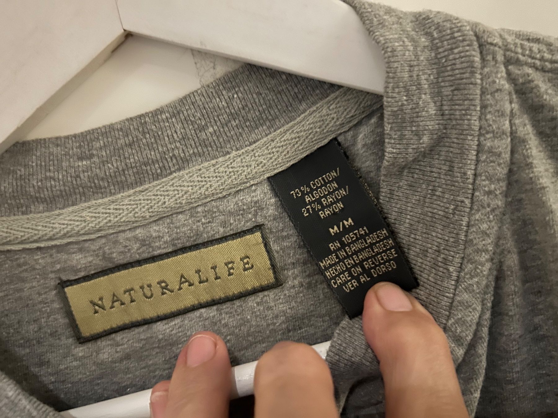 T-Shirts: T-Shirt mit Knöpfen – Gebraucht aus Zumikon von Uranus88 2