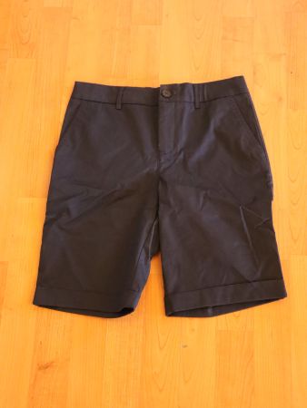marineblaue schicke Shorts 164 Cyrillus
