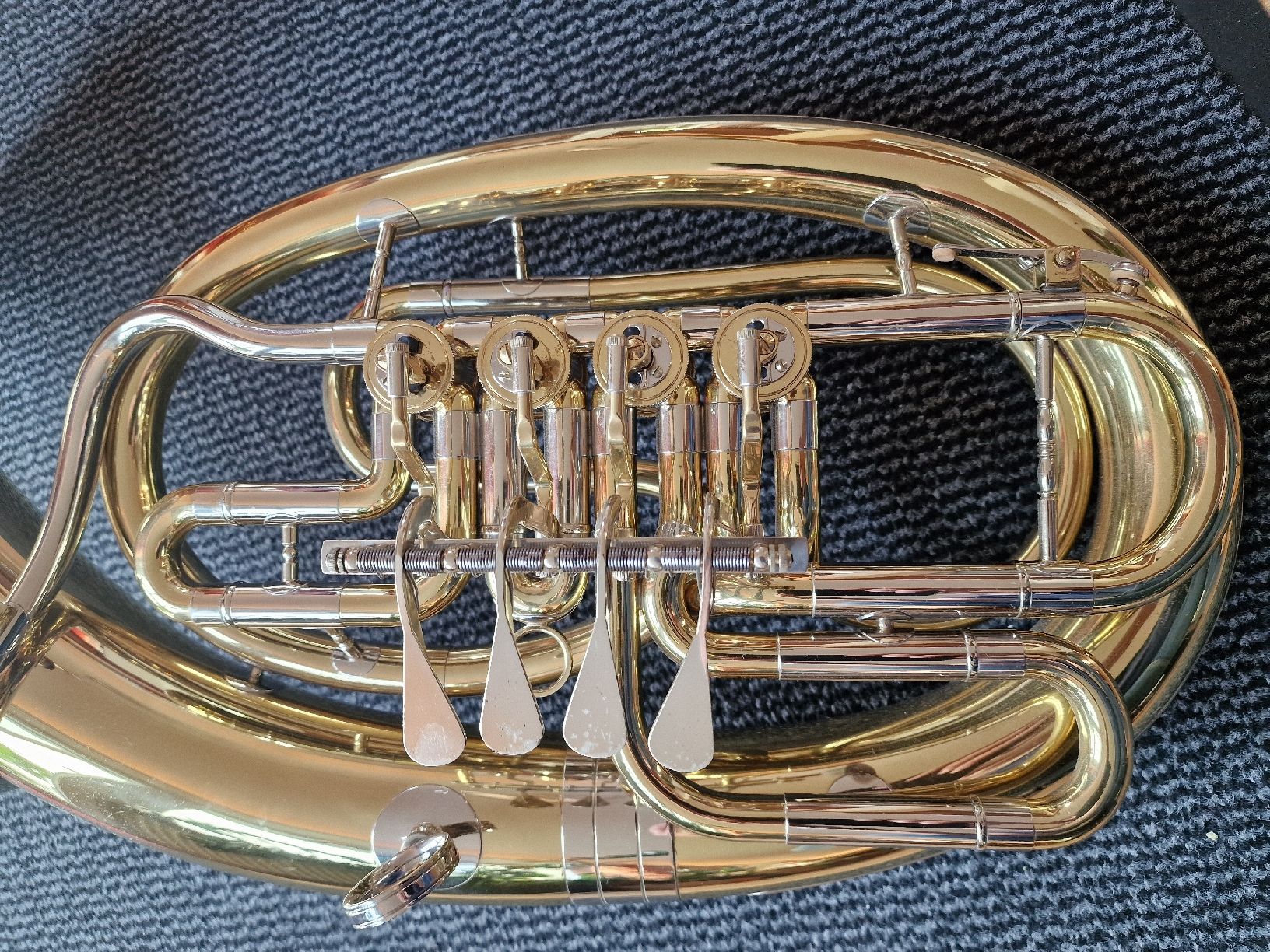 Strumenti musicali: Bariton Cerveny CEP 532 – Usato da Gutenswil venduto da Martin38zh 4