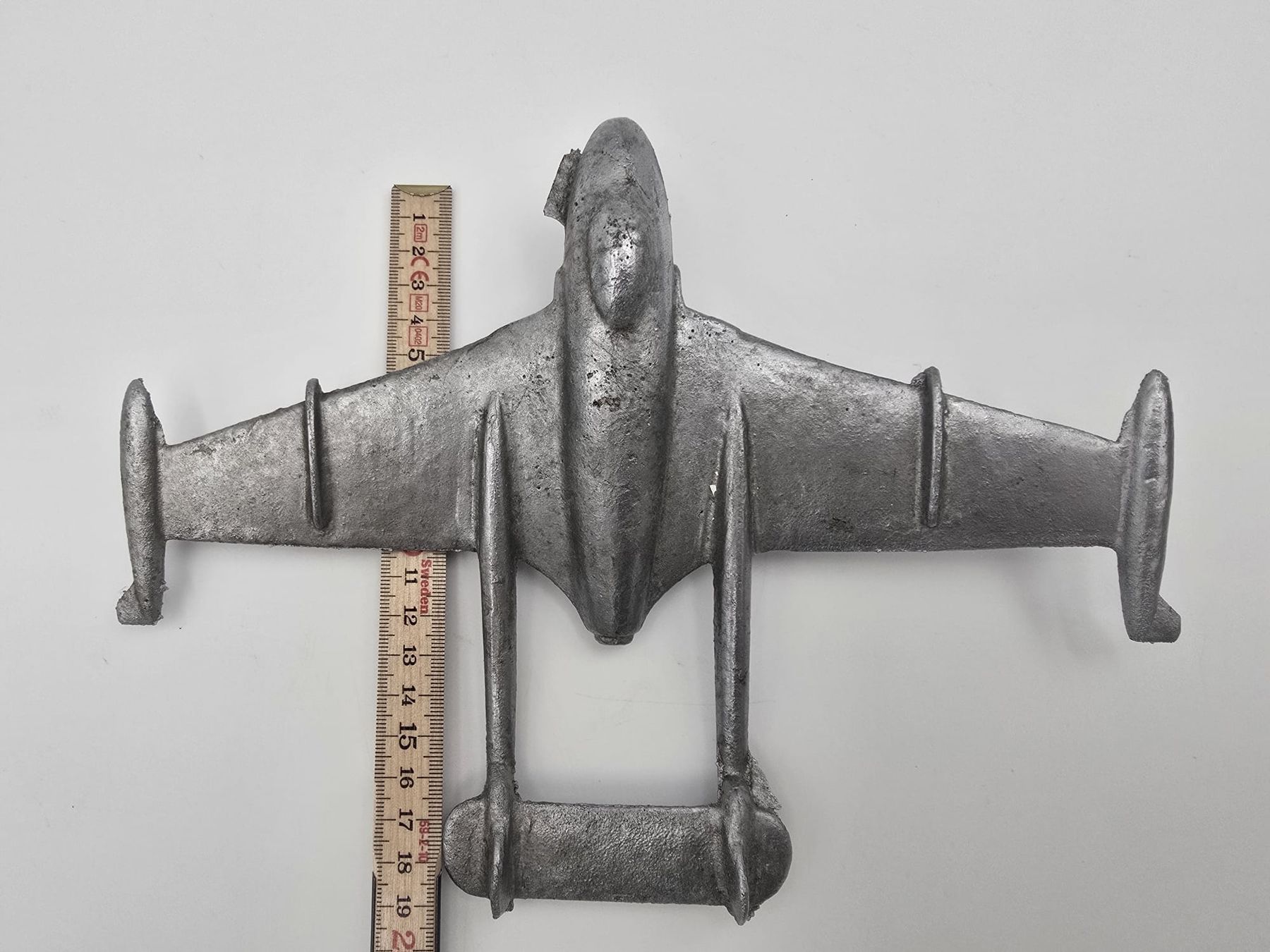 Modellbausätze & Standmodelle: Modell Propeller Flugzeuge – Gebraucht aus Adligenwil von Die-Fundgrueb 3