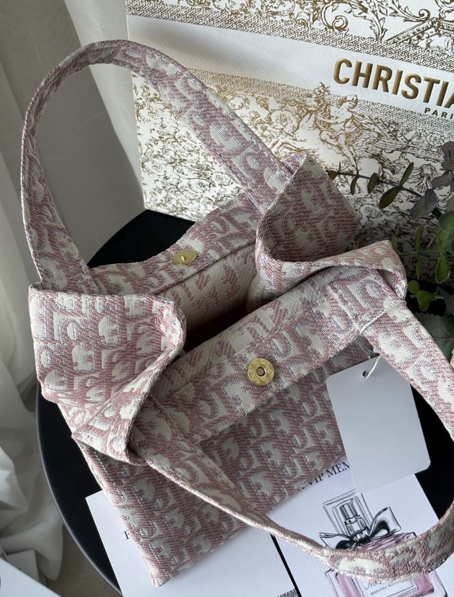 Borse da donna: Dior Tasche Stoff rosa  – Nuovo e nell'imballaggio originale da Chur venduto da Madeys 4