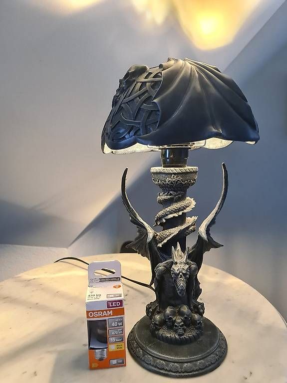 Lampen: Gothic Lampe – Gebraucht aus Opfikon von rockqueen666 3