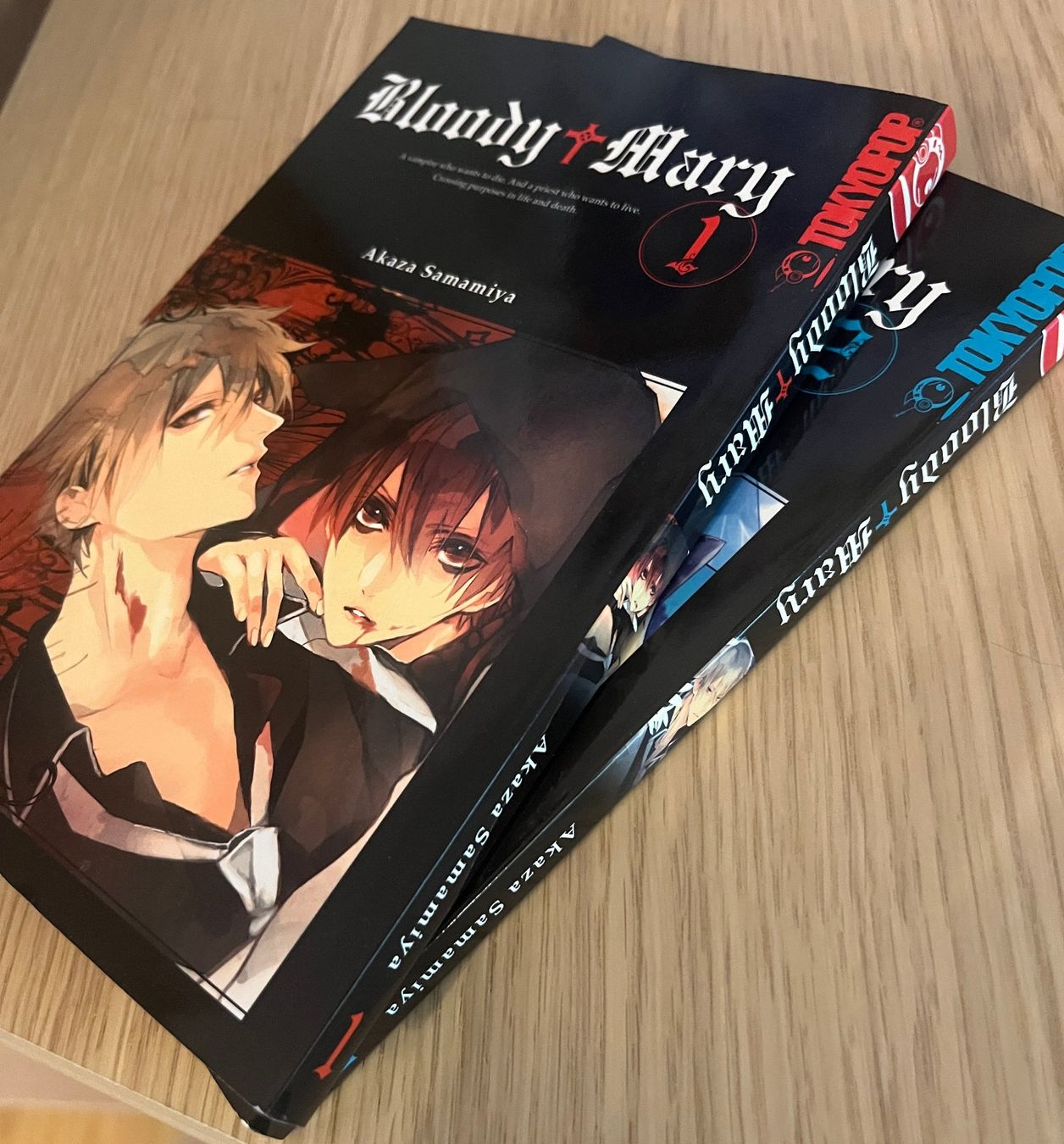 Fumetti: Bloody Mary - Band 1 & 2 – Usato da Schellenberg venduto da xShaynex 2