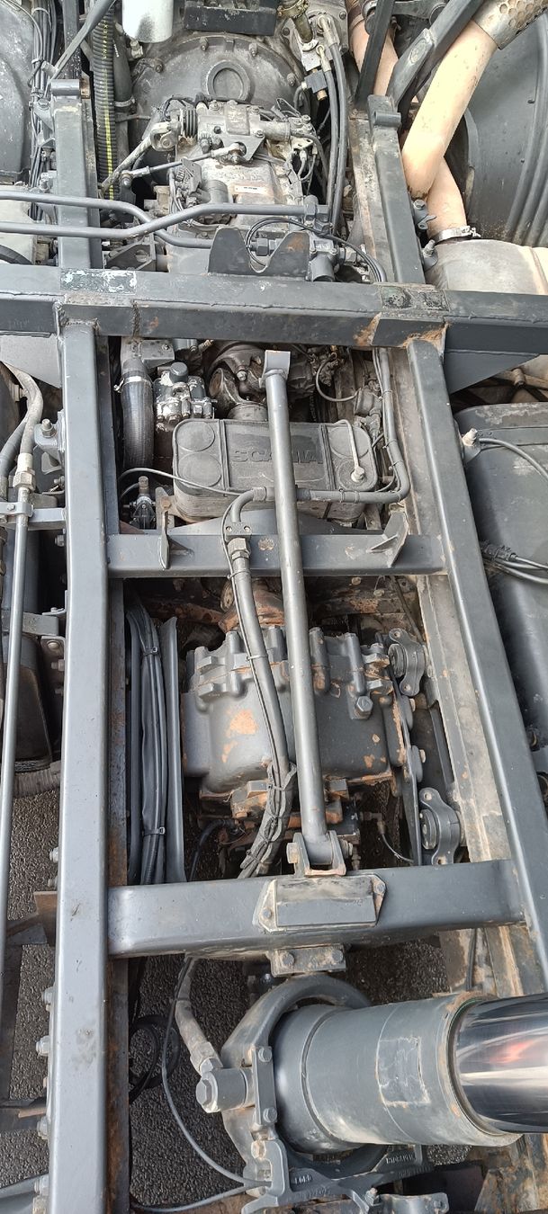 Scania Autocarri: Scania P114 – Usato da Giornico venduto da dio_zn5d 9