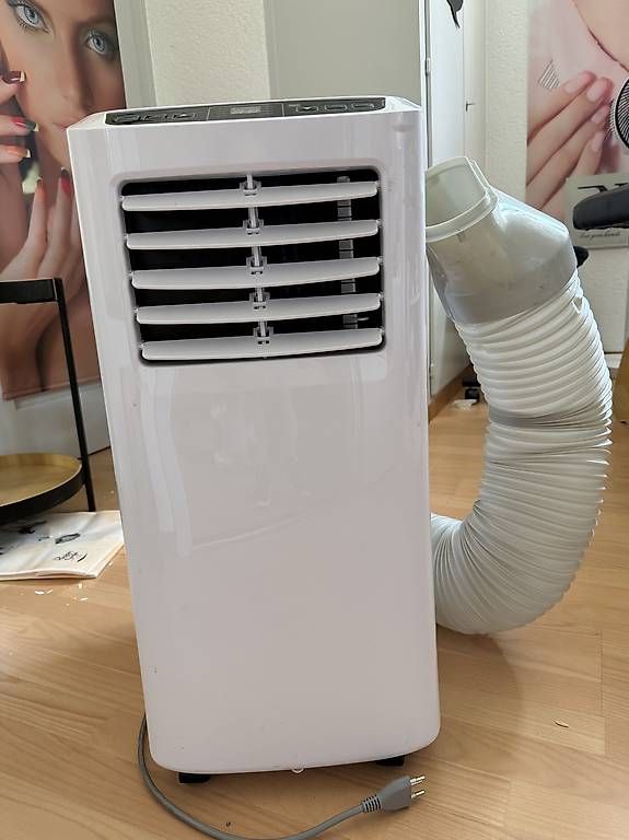 Condizionatori: Climatiseur mobile JHS – Usato da Monthey venduto da mau_9lvz