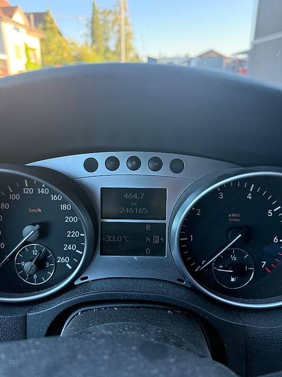 Automobili: Mercedes ML350 – Usato da Sarmenstorf venduto da riesen_thomas 4