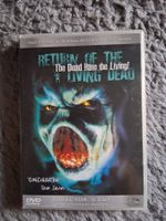 RETURN OF THE LIVING DEAD  THE DEAD HATE THE LIVING     DVD