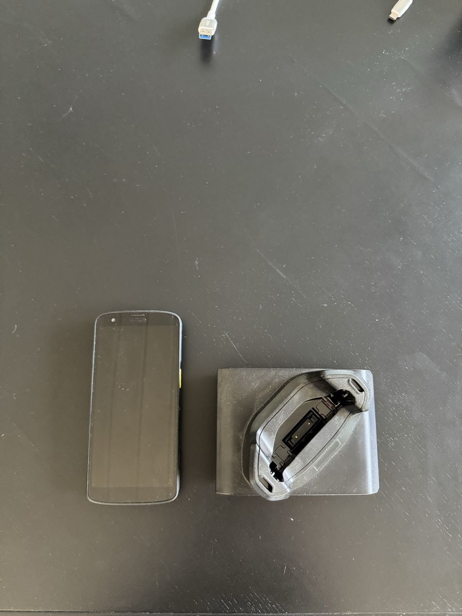 Zebra Scanner: Zebra TC22 inkl Ladestation – Neu (gemäss Beschreibung) aus Steffisburg von Pat_rs6w 1