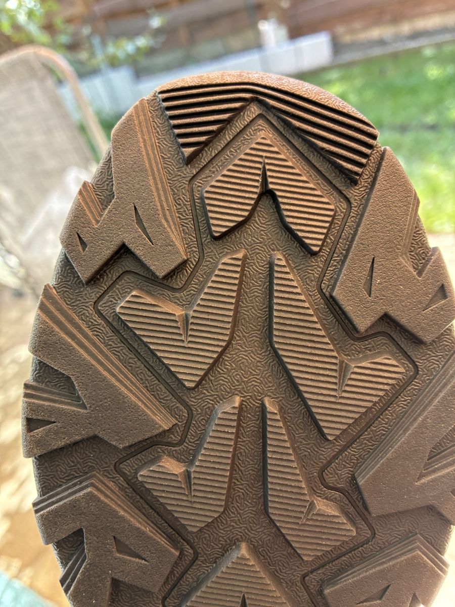 Scarpe da uomo: Wanderschuhe wasserdicht Bordeaux ungebraucht – Nuovo e nell'imballaggio originale da Winterthur venduto da Chepa61 4